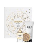 Подарочный набор BOHEMIA EXCELSIOR марки PARFUMS CONSTANTINE (п/в 50мл+гель д/душа 200мл+зеркало)/6