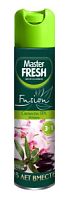 Master FRESH Освежитель воздуха Свежесть SPA 300 мл/24 (д)