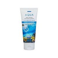 Jigott Пенка для умывания Aqua Foam Cleansing, 180мл (04.2026)