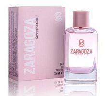 ZARAGOZA WONDERFUL ROSE EDP, 100ml W